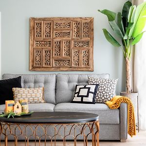 Apartamento Deluxe de 2 Dormitorios
